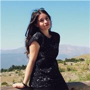 Laureata in Fisica e studentessa magistrale di Astrofisica offre lezioni esclusivamente ONLINE di Fisica e Matematica o Inglese a studenti delle scuole elementari, medie e superiori